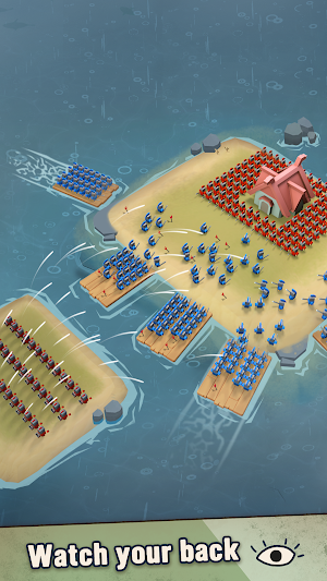 Island War Screenshot 0