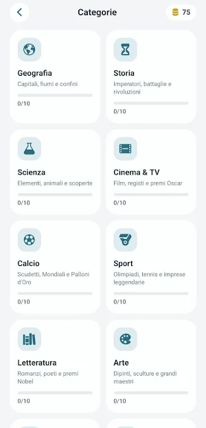Triviamina Screenshot 2