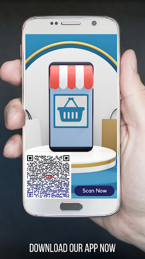 QR-Barcode Scanner Generator Screenshot 0