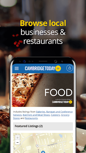 CambridgeToday.ca Screenshot 1