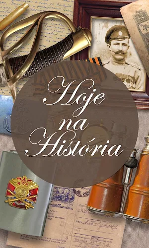 Hoje na História Screenshot 0