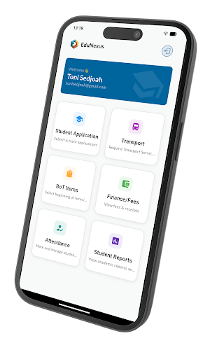 EduNexus Screenshot 2