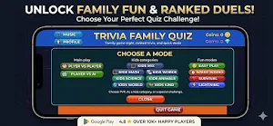 Truecod TriviaFamily Q Screenshot 2