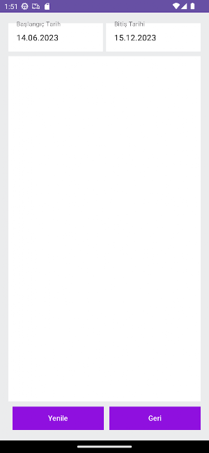 Depolasa Depo Uygulaması Screenshot 3
