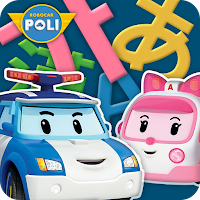 Robocar Poli language play