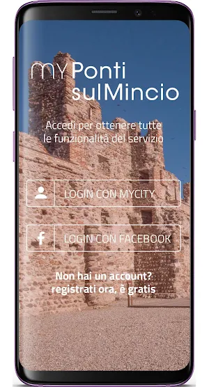 MyPontiSulMincio Screenshot 1
