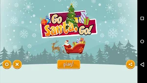 Go Santa, Go! (Epiphany) Screenshot 0