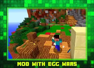 Mod Egg Wars Screenshot 1