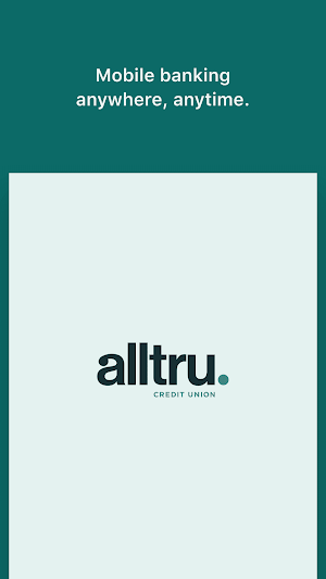 Alltru Credit Union Screenshot 0