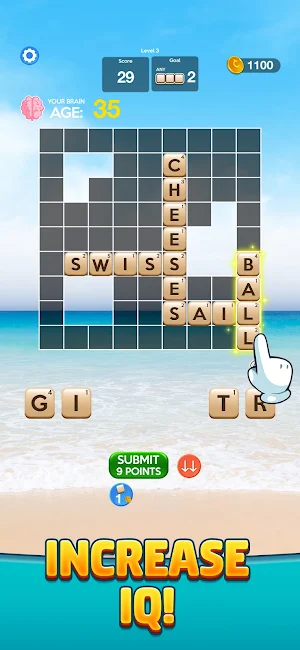 Word Babble Screenshot 2