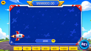 Rocketra Lucknexa Crash Screenshot 0