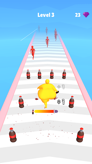 Burping Run Screenshot 1