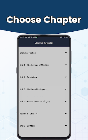 English 9th Class Exercise Sol Screenshot 1
