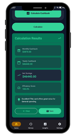 Cashbackly Screenshot 1