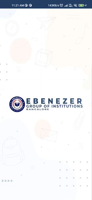 EBENEZER GROUP OF INSTITUTIONS Screenshot 0