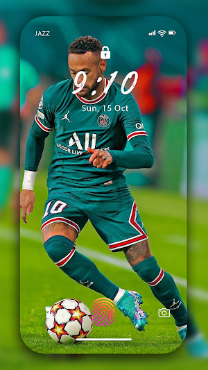 Neymar Wallpaper HD Screenshot 3