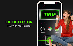 Real Voice Lie Detector Prank Screenshot 2