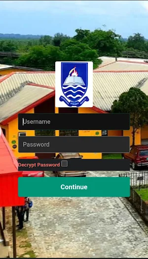 IAUE eLibrary Screenshot 1