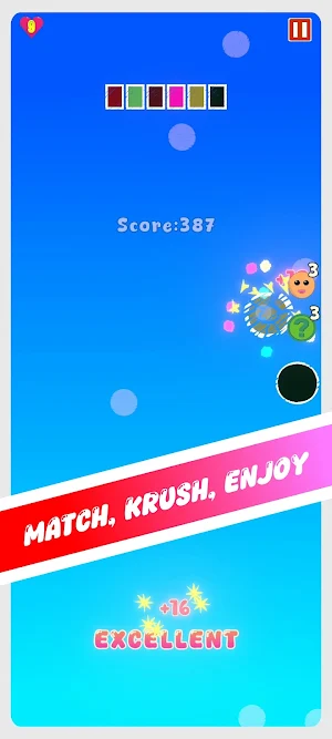 Kalor Krush Screenshot 3