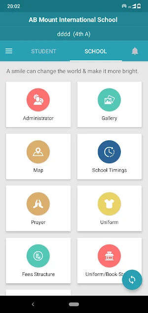 Direct2School - School Parent  Screenshot 3
