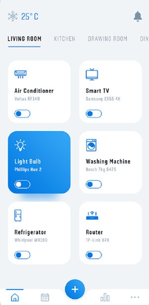 Loas Smart Home Screenshot 0