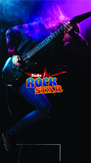 Rádio Rock Star Screenshot 0