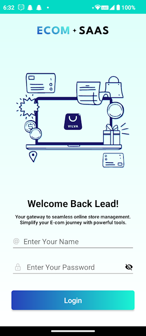 Vilva Ecom Shipping Screenshot 0
