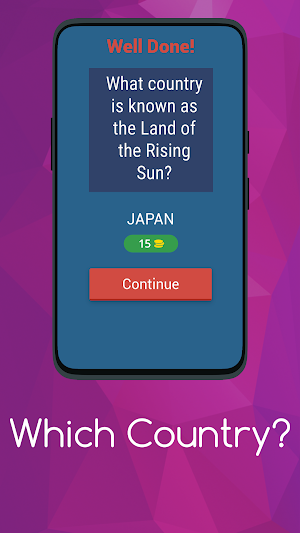 Which Country? Screenshot 1