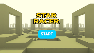 VR Star Racer 3D Screenshot 1