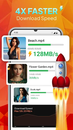 Video Downloader - Story Saver Screenshot 1