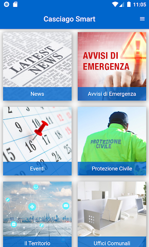 Casciago Smart Screenshot 1