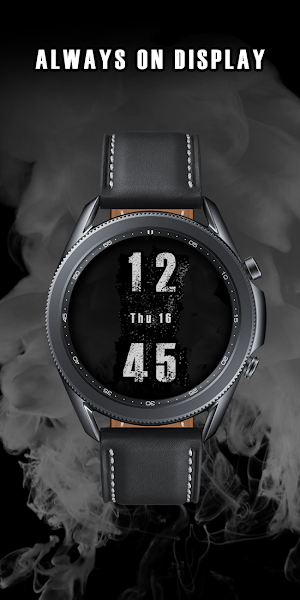 Love Me Or Hate Me_Watchface Screenshot 3