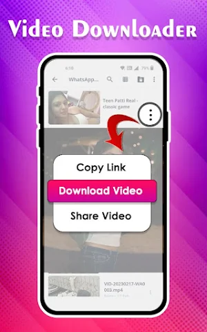 All Video Downloader 2023 Screenshot 1
