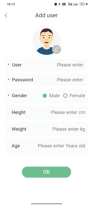 Hingmed health Screenshot 3