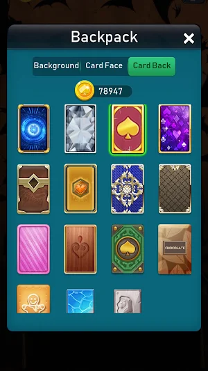solitaire Screenshot 2