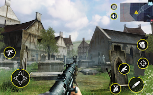 Call of Legends Battle Free Firing Epic Survival Screenshot 3