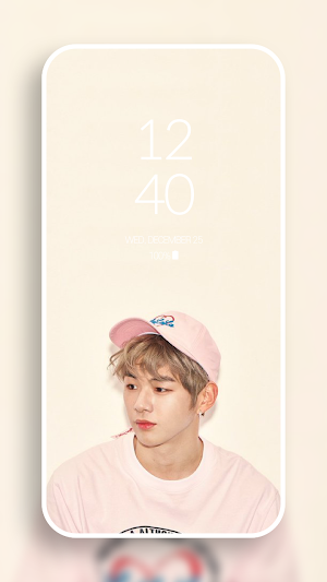KANG DANIEL(강다니엘) - 4K HD WALLPAPER Screenshot 3