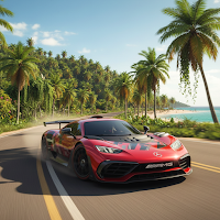Street Drive Online: Car Game