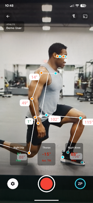 Quantum Movement Screenshot 3
