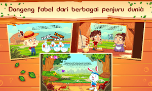 Buku Cerita Anak + Suara - RIRI Dongeng dan Kisah Screenshot 3