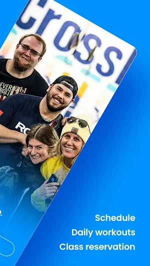 Frostbite Fitness Co. Screenshot 1