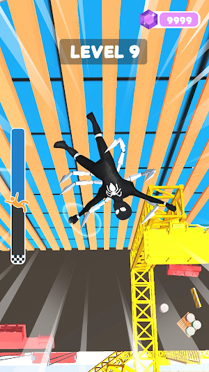 Ragdoll Falling: Break Down Screenshot 0