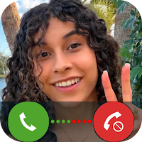 Jenny Hoyos Fake Call & Chat