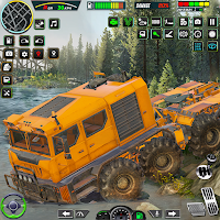 Mud Offroad Runner Driving 3D