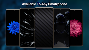 Black Wallpapers : Dark 4K Screenshot 1