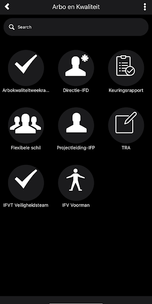 D-WS APP Screenshot 1