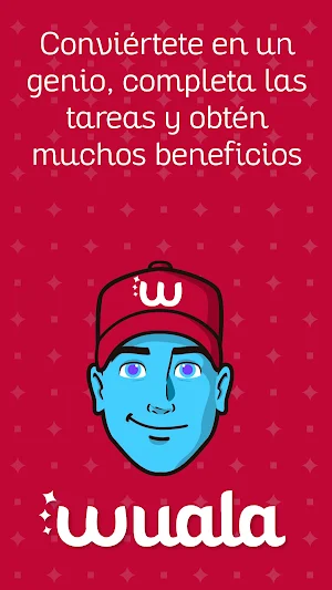 Wuala App Screenshot 1