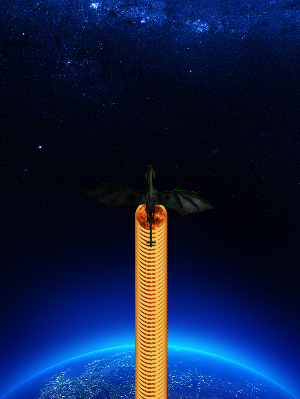 Space Dragon Screenshot 1