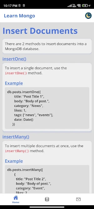 MongoDB Ally Screenshot 3