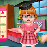 Preparing Back to School Game